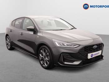 2023 - 1.0 EcoBoost Hybrid mHEV ST-Line 5dr Auto