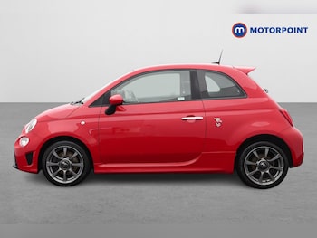 Used Abarth 595 2021 for sale - 77462809: Photo