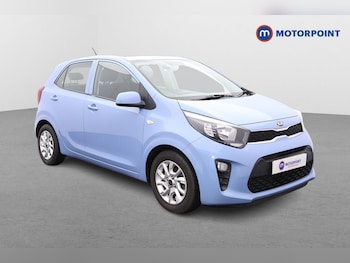 Used Kia Picanto 2020 for sale - 77354798: Photo