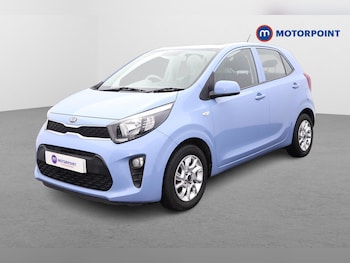 Used Kia Picanto 2020 for sale - 77354798: Photo