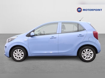 Used Kia Picanto 2020 for sale - 77354798: Photo