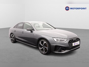 Used Audi A4 2023 for sale - 77262308: Photo