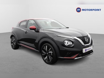 Nissan - Juke