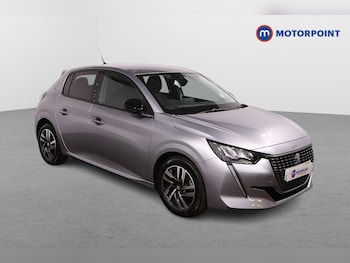 Peugeot - 208
