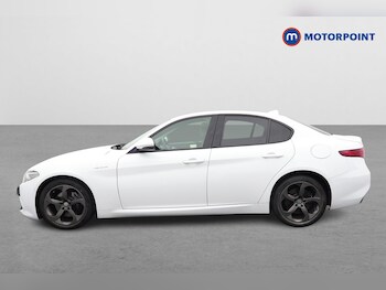 Used Alfa Romeo Giulia undefined for sale - 78060734: Photo
