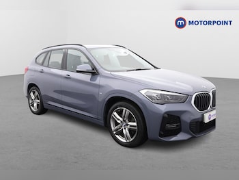 2021 - xDrive 25e M Sport 5dr Auto