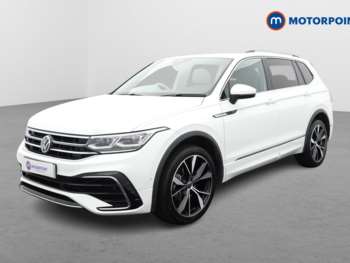 Used Volkswagen Tiguan Allspace 2024 for sale - 74953073: Photo