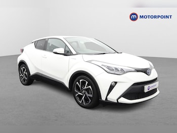Used Toyota C-HR 2021 for sale - 75584819: Photo