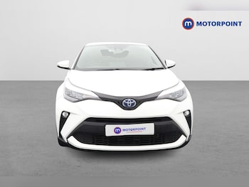 Used Toyota C-HR 2021 for sale - 75584819: Photo
