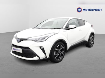 Used Toyota C-HR 2021 for sale - 75584819: Photo