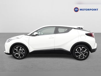 Used Toyota C-HR 2021 for sale - 75584819: Photo