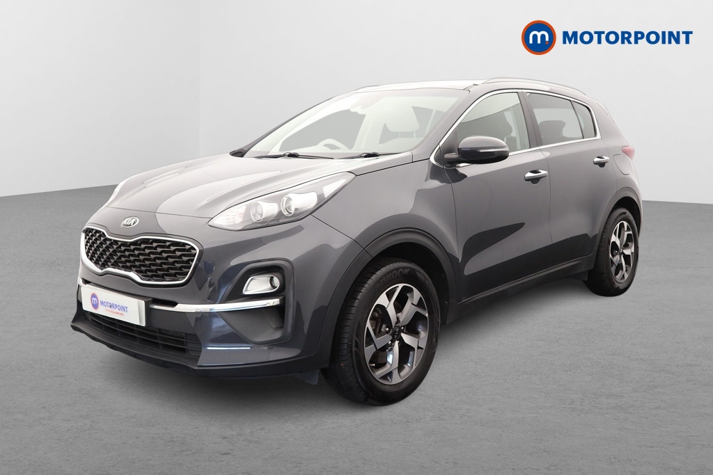 Used Kia Sportage 2021 for sale - 76739112: Photo 3