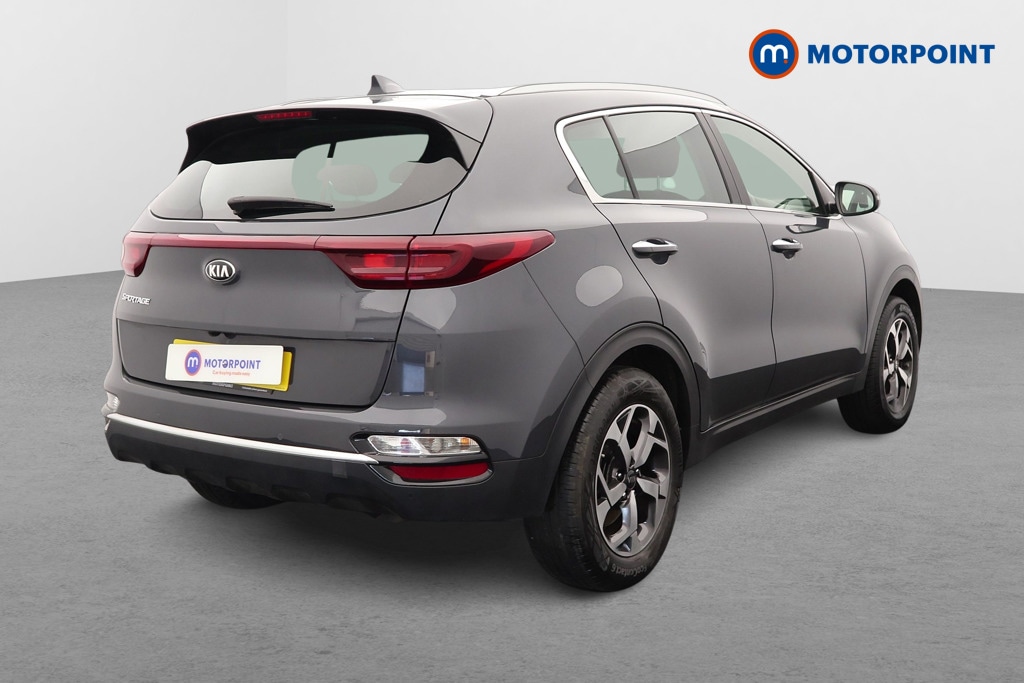 Used Kia Sportage 2021 for sale - 76739112: Photo 7