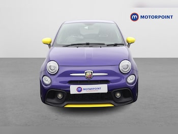 Used Abarth 595 2020 for sale - 75922873: Photo