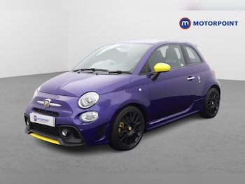 Used Abarth 595 2020 for sale - 75922873: Photo