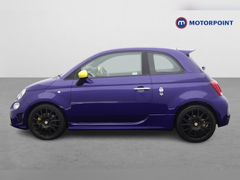 Used Abarth 595 2020 for sale - 75922873: Photo