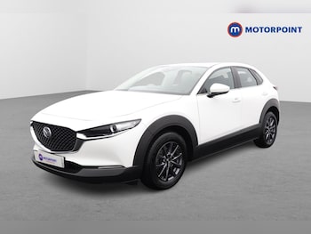 Used Mazda CX-30 2022 for sale - 76491594: Photo