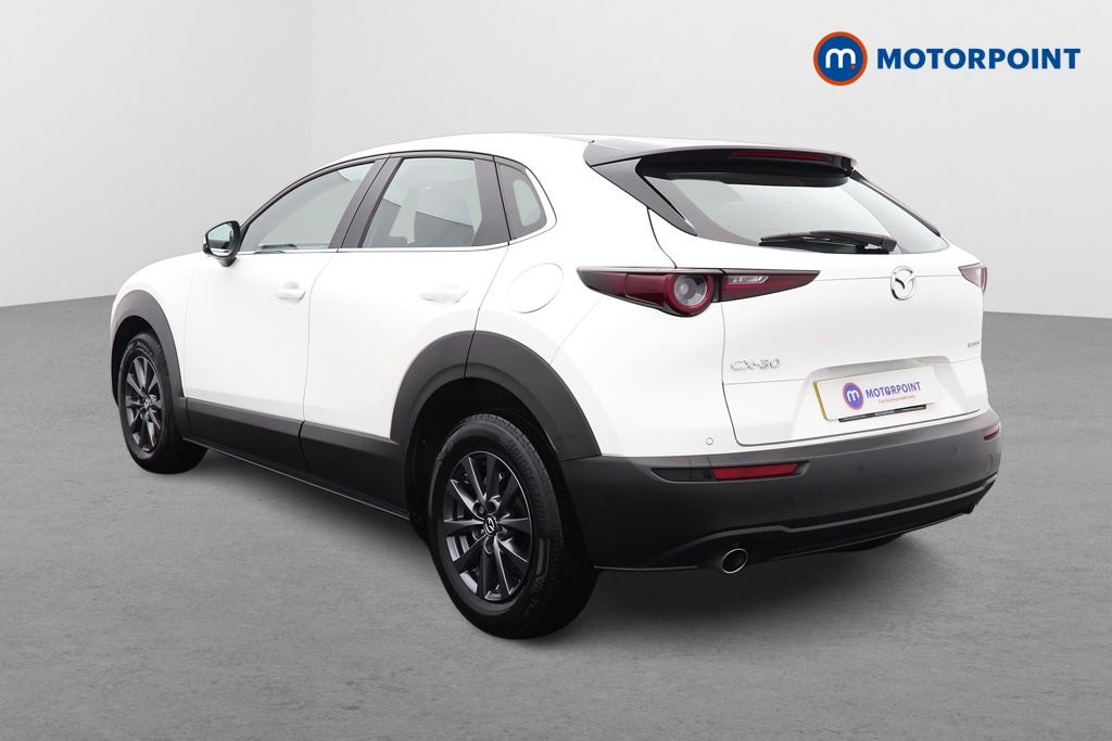 Used Mazda CX-30 2022 for sale - 76491594: Photo 4
