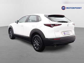 Used Mazda CX-30 2022 for sale - 76491594: Photo