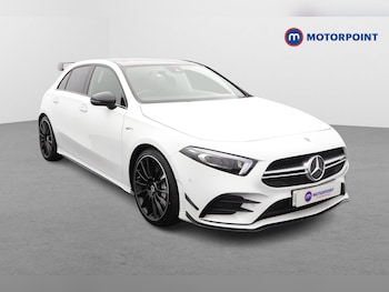 Used Mercedes-Benz A-Class 2022 for sale - 75710757: Photo