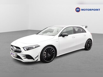 Used Mercedes-Benz A-Class 2022 for sale - 75710757: Photo