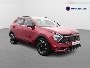 2024 - 1.6T GDi ISG GT-Line 5dr