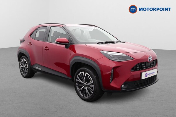 Used Toyota Yaris Cross 2023 for sale - 75580787: Photo 1