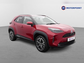 Toyota - Yaris Cross