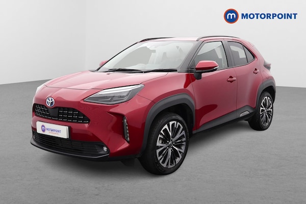 Used Toyota Yaris Cross 2023 for sale - 75580787: Photo 3