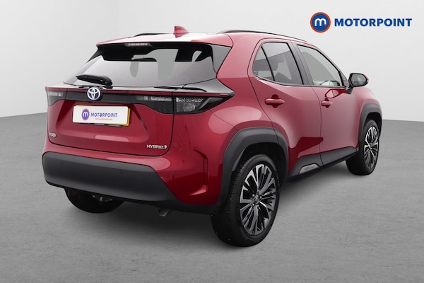 Used Toyota Yaris Cross 2023 for sale - 75580787: Photo 7