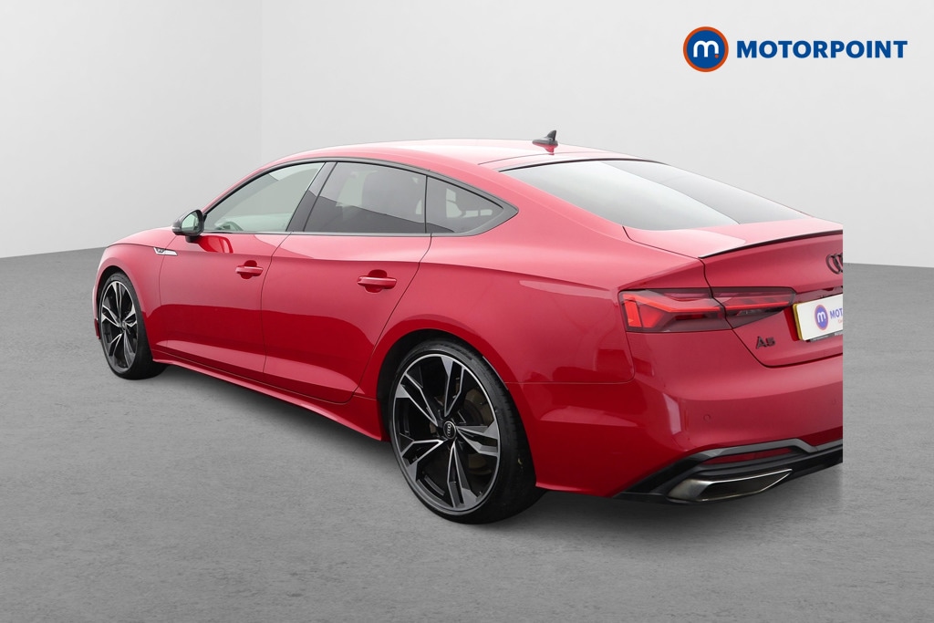 Used Audi A5 2022 for sale - 77546026: Photo 5