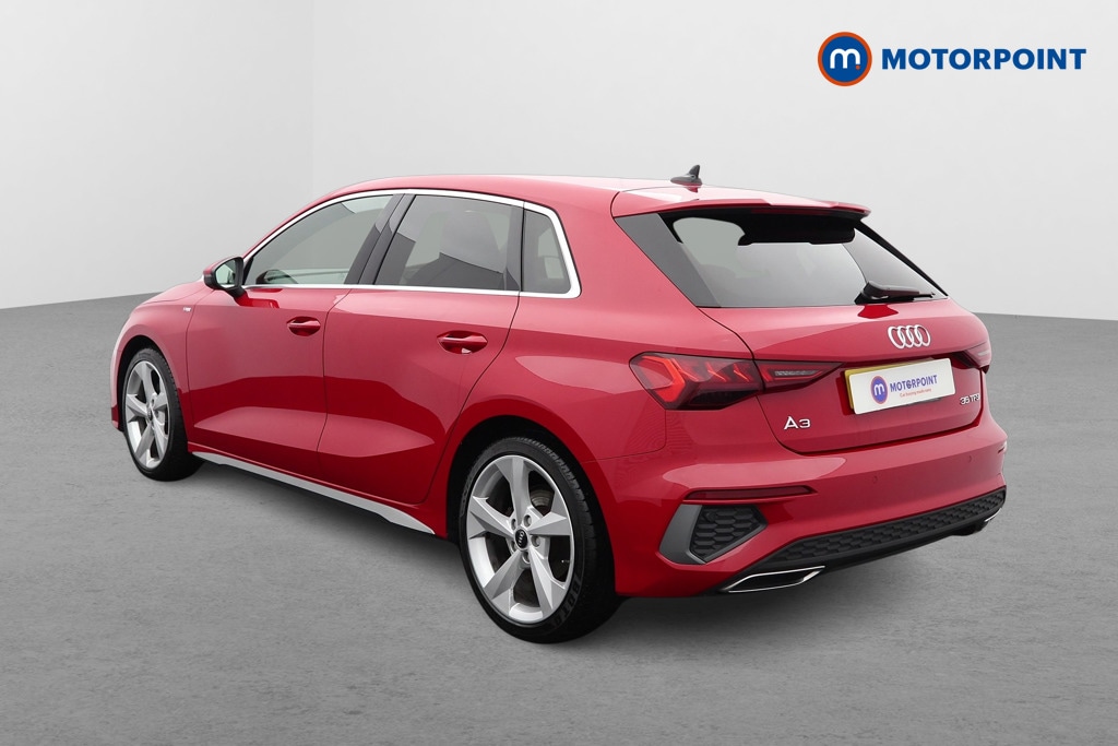 Used Audi A3 2021 for sale - 76460713: Photo 3