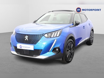 Used Peugeot 2008 undefined for sale - 78859034: Photo