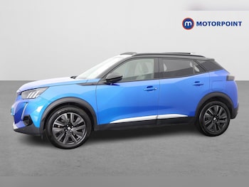 Used Peugeot 2008 undefined for sale - 78859034: Photo