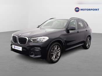 Used BMW X3 2020 for sale - 79706757: Photo