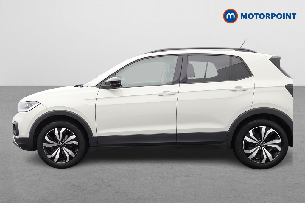 Used Volkswagen T-Cross 2022 for sale - 77476987: Photo 4