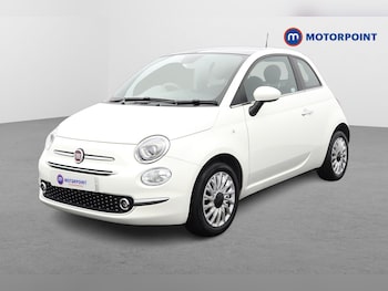 Used Fiat 500 2023 for sale - 75366351: Photo