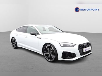 Audi A5 feature image