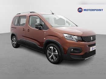 2019 - 1.5 BlueHDi 130 GT Line 5dr EAT8