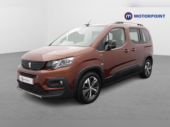 Used Peugeot Rifter 2019 for sale - 75738847: Photo