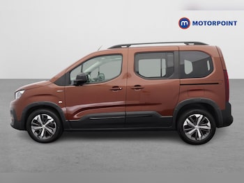 Used Peugeot Rifter 2019 for sale - 75738847: Photo