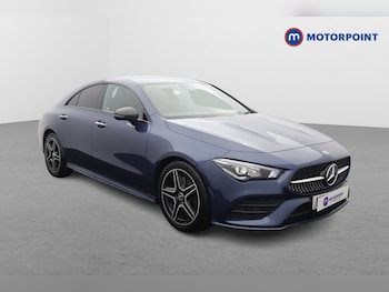 2022 - CLA 200 AMG Line Premium 4dr Tip Auto