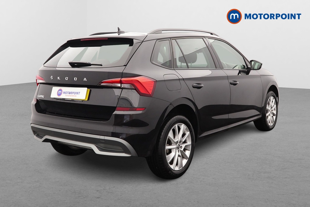 Used Skoda Kamiq 2023 for sale - 77148853: Photo 7