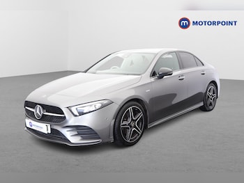 Used Mercedes-Benz A-Class 2022 for sale - 78443423: Photo