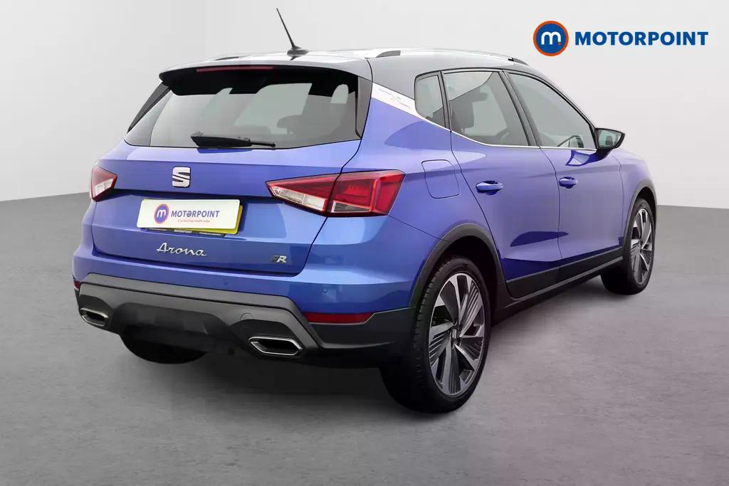 Used SEAT Arona 2023 for sale - 76557636: Photo 5