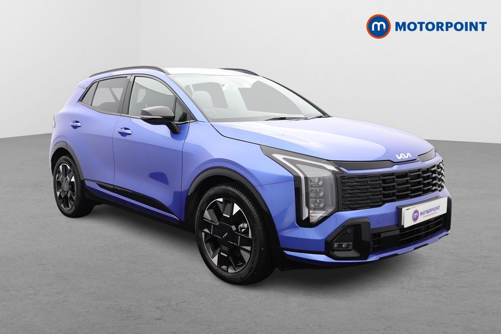 Used Kia Sportage 2025 for sale - 77180123: Photo 1