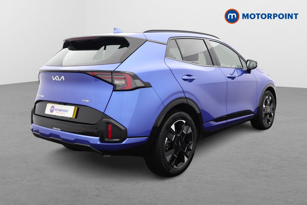 Used Kia Sportage 2025 for sale - 77180123: Photo 7