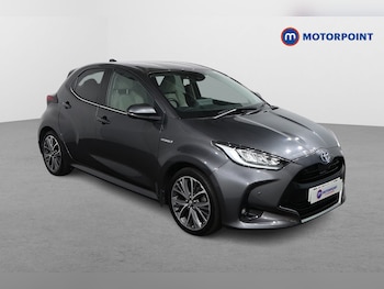 Used Toyota Yaris 2021 for sale - 75584741: Photo