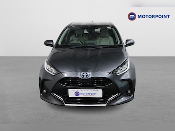 Used Toyota Yaris 2021 for sale - 75584741: Photo