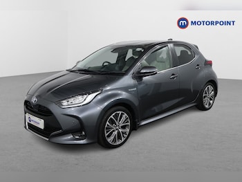 Used Toyota Yaris 2021 for sale - 75584741: Photo